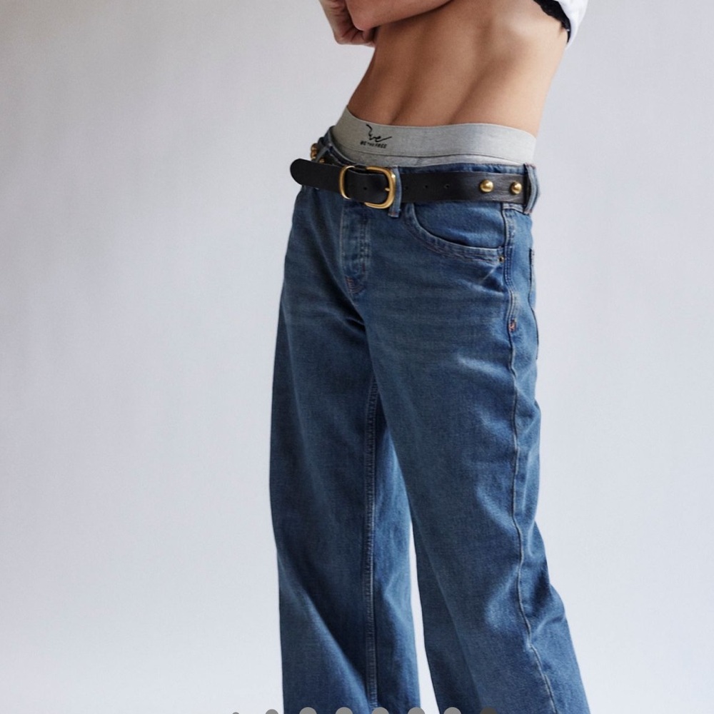 We The Free Tennessee Low-Rise Boyfriend Jeans - Picture 10 of 14